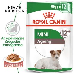   Royal Canin Size Health Nutrition kutya tasak mini senior 12x85g