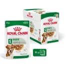 Royal Canin Size Health Nutrition kutya tasak mini senior 12x85g