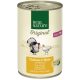 Real Nature Original macska konzerv adult pulyka&csirke 6x400g