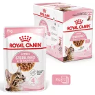 Royal Canin Feline Health Nutrition macska tasak kitten steril 12x85g