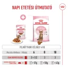 Royal Canin Feline Health Nutrition macska tasak kitten steril 12x85g