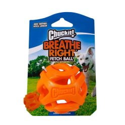 Chuckit Breathe Right kutyajáték labda L