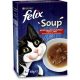 Felix Soup macska tasak MP házias válogatás 6x48g