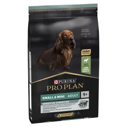   Pro Plan Small&Mini Adult Sensitive Digestion bárányban gazdag száraz kutyaeledel 7kg