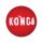 KONG kutyajáték signature labdák S 2db