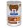 HILLS Prescription Diet kutya konzerv vesekímélő k/d csirke 12x354g
