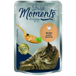 Moments MySoup macska tasak csirke filé 12x40g