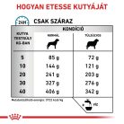 Royal Canin Veterinary Hypoallerg mc hipoallergén alacsony kalória száraz kutyaeledel 7kg
