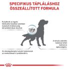 Royal Canin Veterinary Hypoallerg mc hipoallergén alacsony kalória száraz kutyaeledel 7kg