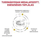 Royal Canin Veterinary Urinary s/o mc alacsony kalória száraz macskaeledel húgykő 400g