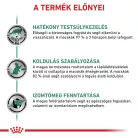 Royal Canin Veterinary Satiety wm fogyasztó száraz macskaeledel 3,5kg