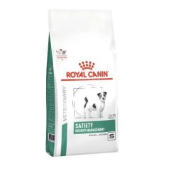   Royal Canin Veterinary Satiety wm small fogyasztó kistestű száraz kutyaeledel 3kg