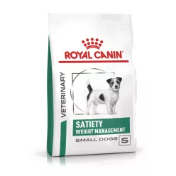   Royal Canin Veterinary Satiety wm S fogyasztó kistestű száraz kutyaeledel 3kg