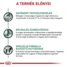 Royal Canin Veterinary Satiety wm S fogyasztó kistestű száraz kutyaeledel 3kg