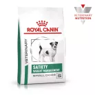 Royal Canin Veterinary Satiety wm S fogyasztó kistestű száraz kutyaeledel 3kg