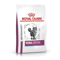   Royal Canin Veterinary Renal special vesebetegség ckd száraz macskaeledel 4kg