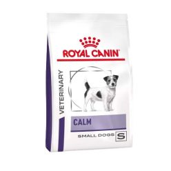   Royal Canin Veterinary Calm stresszhelyzet kezelése száraz kutyaeledel 4kg