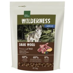   Real Nature Wilderness száraz kutyaeledel adult vad&bárány 1kg