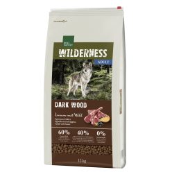   Real Nature Wilderness száraz kutyaeledel adult vad&bárány 12kg