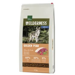   Real Nature Wilderness száraz kutyaeledel adult liba&kacsa 12kg
