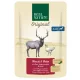 Real Nature Original kutya tasak adult szarvas&csirke 6x300g