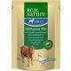 REAL NATURE Classic kutya tasak adult borjúszív&csirke 6x300g