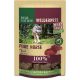 Real Nature Wilderness kutya jutalomfalat Pure Horse lóhús 150g