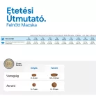N&D Ocean Hering & Narancs Felnőtt Száraz Macskaeledel 300g