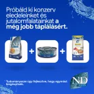 N&D Ocean Hering & Narancs Felnőtt Száraz Macskaeledel 300g