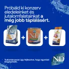 N&D Ocean Tőkehal, Sütőtök & Narancs Felnőtt Medium & Maxi Száraz Kutyaeledel 2,5kg