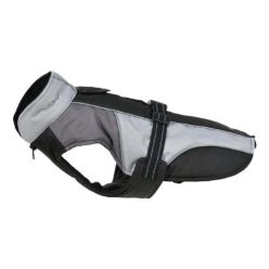 AniOne télikabát fekete/szürke 26cm