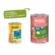MultiFit macska konzerv paté adult nyúl&kacsa 6x400g