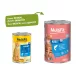 MultiFit macska konzerv paté adult lazac 6x400g