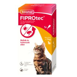 FIPRotec spot-on kullancs és bolha ellen macskáknak 50mg