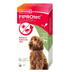 FIPRotec spot-on kullancs és bolha ellen kutyáknak 20-40kg