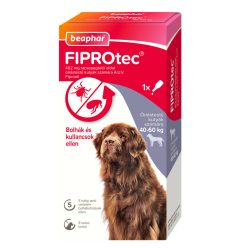 FIPRotec spot-on kullancs és bolha ellen kutyáknak 40-60kg