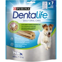 DentaLife dental snack kutya jutalomfalat  small 115g 7db