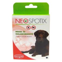   Neospotix bolha- és kullancsriasztó nyakörv kutyáknak 75cm