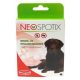 Neospotix bolha- és kullancsriasztó nyakörv kutyáknak 75cm