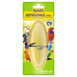MultiFit madáreledel szépiahéj citrom 1db