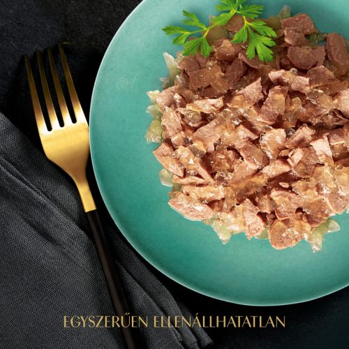 Sheba macska tasak MP hal&hús mix 4x85g