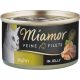 Miamor Feine Filets in Jelly macska konzerv csirke 24x100g