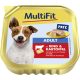 MultiFit Little Dog kutya tálka adult marha&burgonya 11x150g
