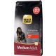 Select Gold Complete száraz kutyaeledel medium adult marha 12+1,2kg