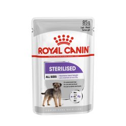 Royal Canin Care Nutrition kutya tasak Steril 12x85g