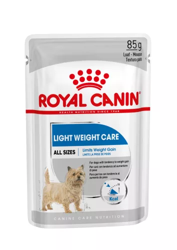 Royal Canin Canine Care Nutrition Light kutya tasak 12x85g
