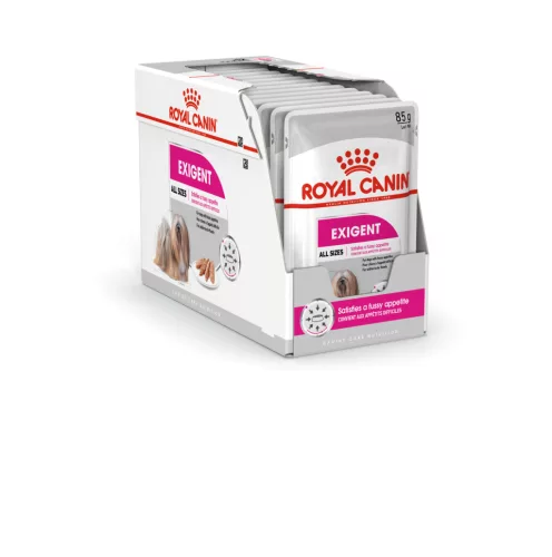 Royal Canin Canine Care Nutrition Exigent kutya tasak adult 12x85g