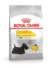 Royal Canin Canine Care Nutrition Mini adult Dermacomfort száraz kutyaeledel 3kg