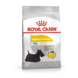   Royal Canin Canine Care Nutrition Mini adult Dermacomfort száraz kutyaeledel 3kg