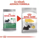 Royal Canin Canine Care Nutrition Mini adult Dermacomfort száraz kutyaeledel 3kg